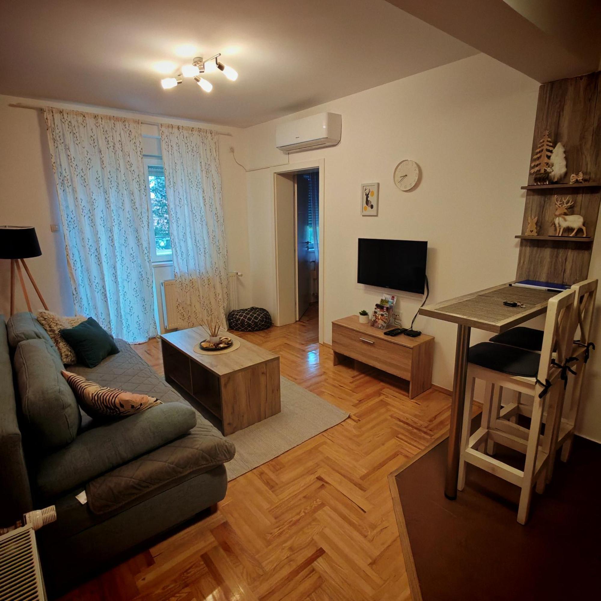 Apartman_Krstic_1 Subotica Exterior foto